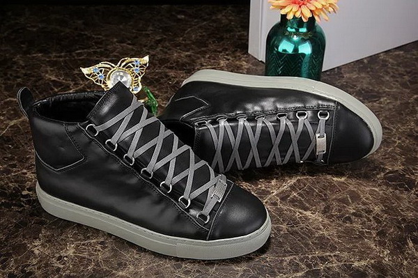 balenciaga High-Top Fashion Men Shoes--019